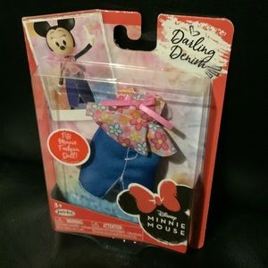 Minnie Mouse Darling Denim